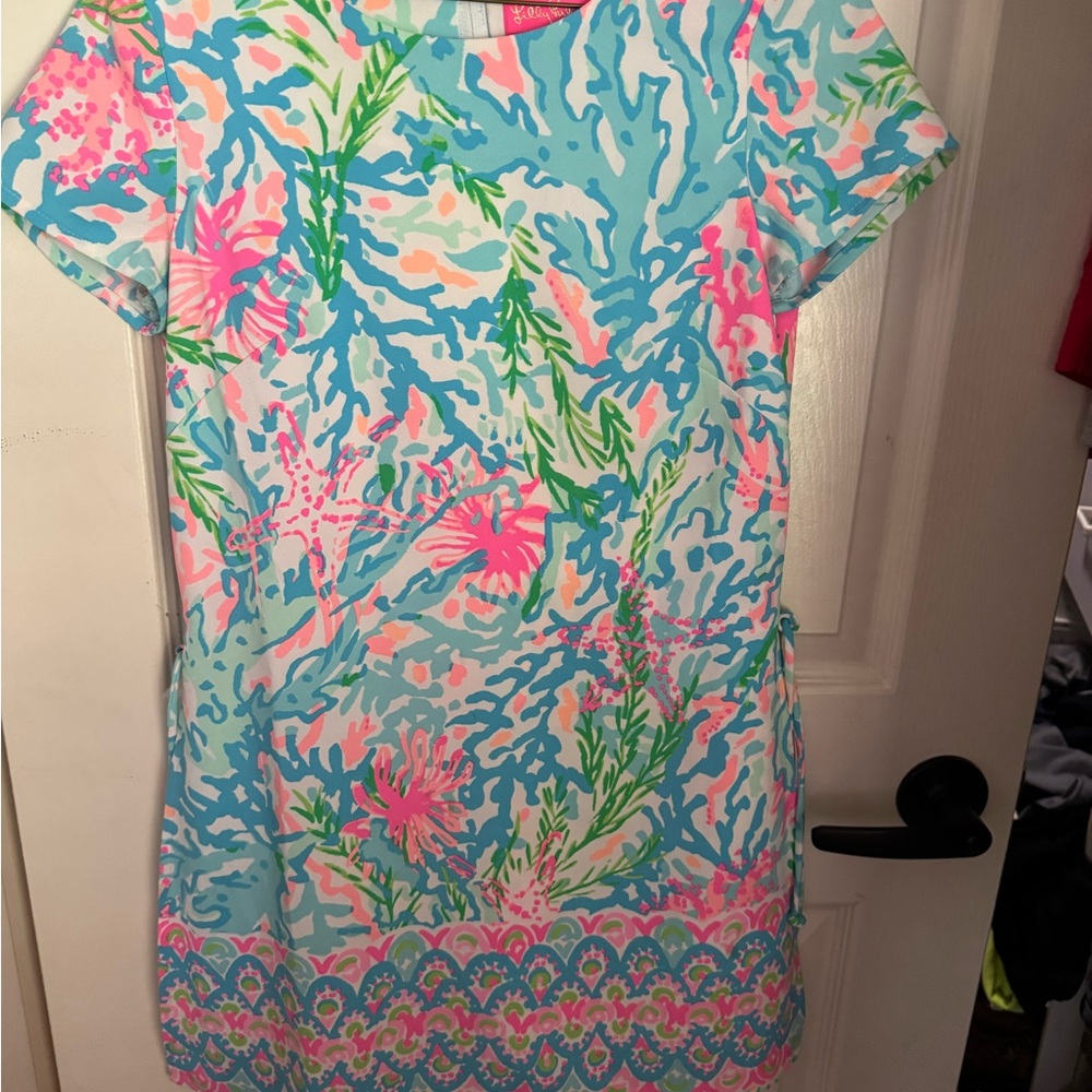 Lilly Pulitzer BLANCA STRETCH DRESS